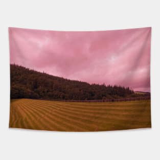 Landscape Photography Tapestry