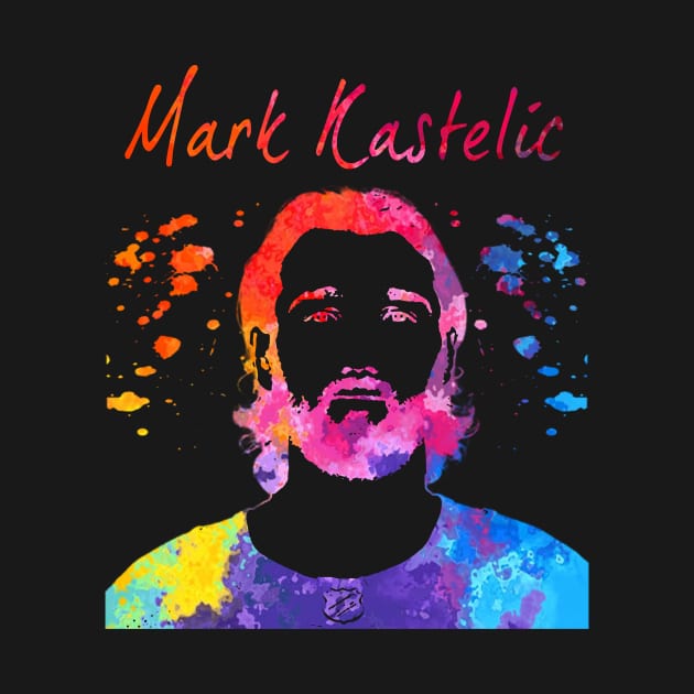 Mark Kastelic by Moreno Art