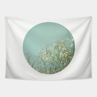 Baby Blue Tapestry