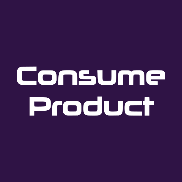 Consume Product by dikleyt