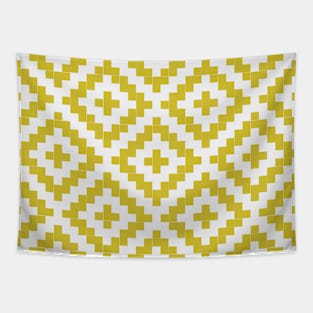 ethnic pattern design Tapestry