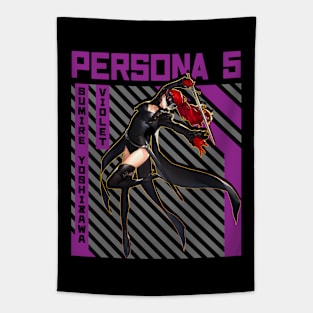 Sumire Yoshizawa II | Persona Tapestry