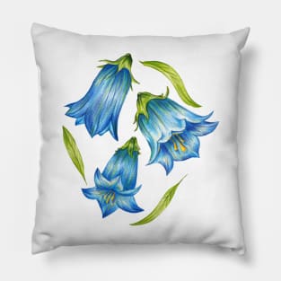 Bluebell Pillow