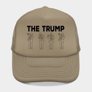 The Trump dance Hat