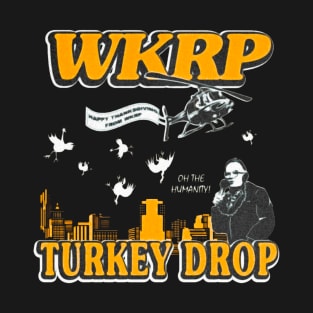 Turkey drop T-Shirt