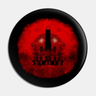 Home Sweet Horror Pin