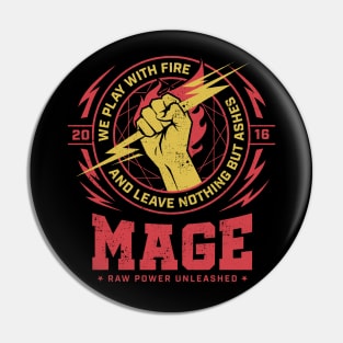 Mage Pin