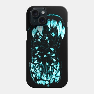 Attack the Block alien Phone Case