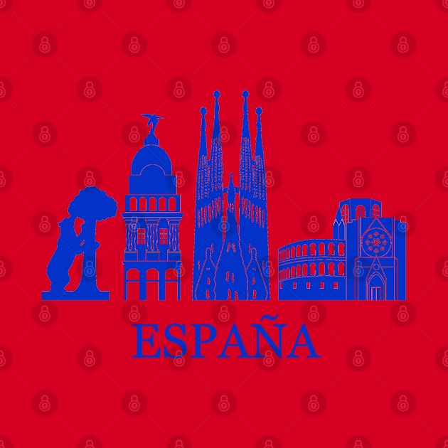 Spain España by Travellers