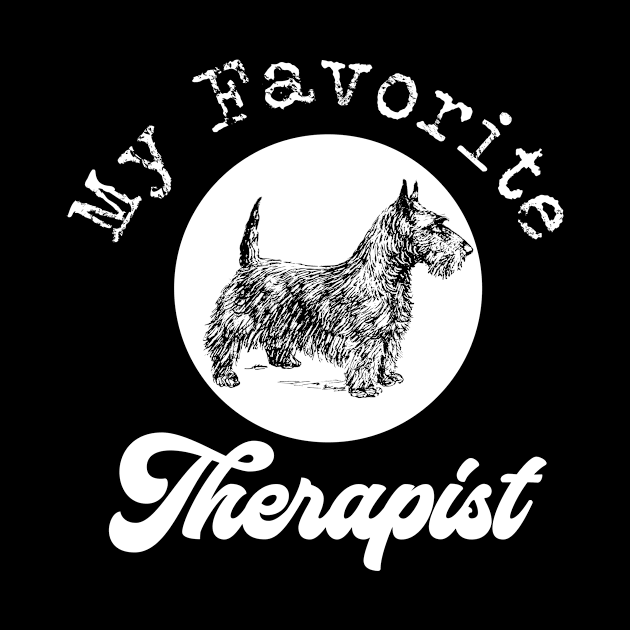 Terrier Dog Lover Owner Favorite Therapist Cute Gift by HuntTreasures