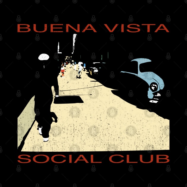 Buena Vista Social Club - Distressed by ilrokery