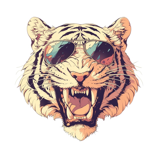 tiger by peterdoraki