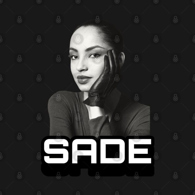 Sade Adu / 1959 by Nakscil