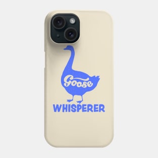 GOOSE Whisperer Phone Case