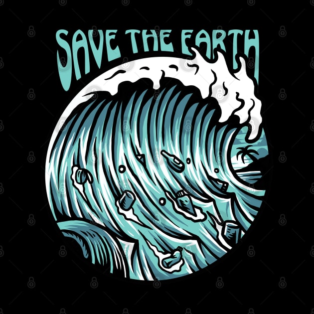 save the earth by iwanmust98