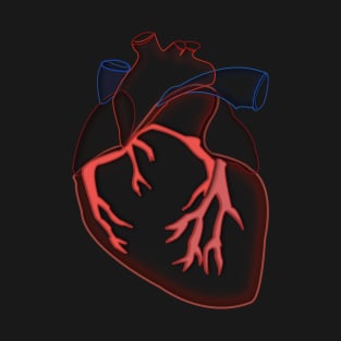 human heart T-Shirt