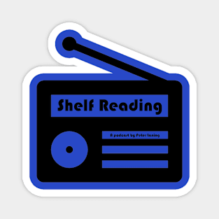 Shelf Reading Podcast - 3 Magnet