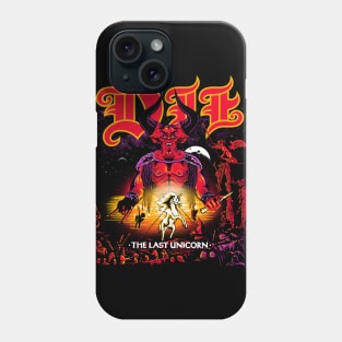 DIE LAST UNICORN Phone Case