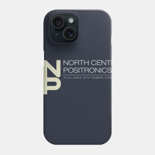 North Central Positronics Phone Case