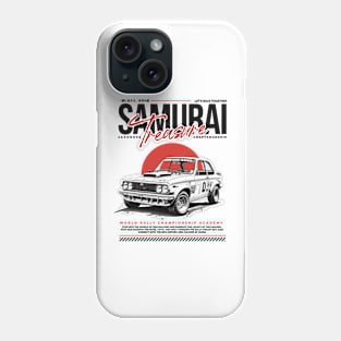 Samurai Treasure Phone Case