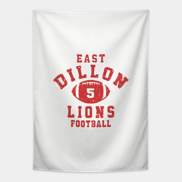 Dillon store lions jersey
