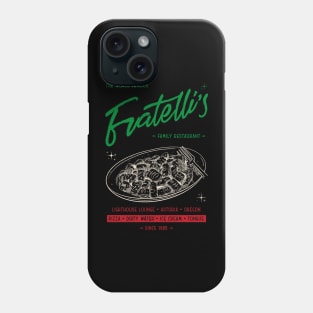 Fratelli's Restaurant v2 Phone Case