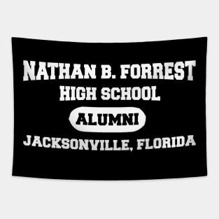 Nathan B. Forrest Tapestry