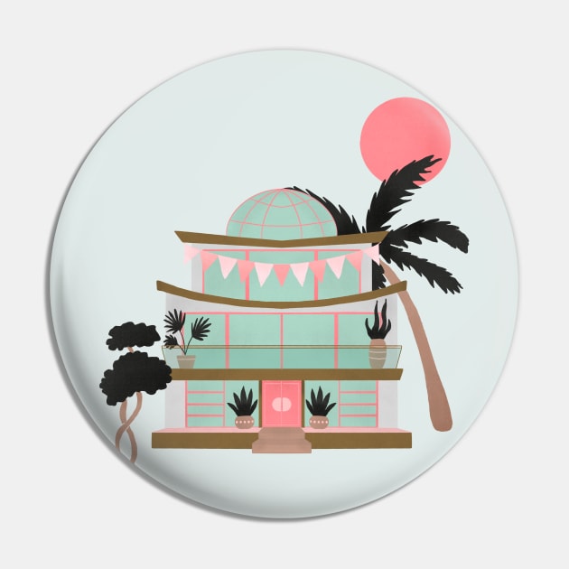 Mid century modern beach house Pin by Home Cyn Home 