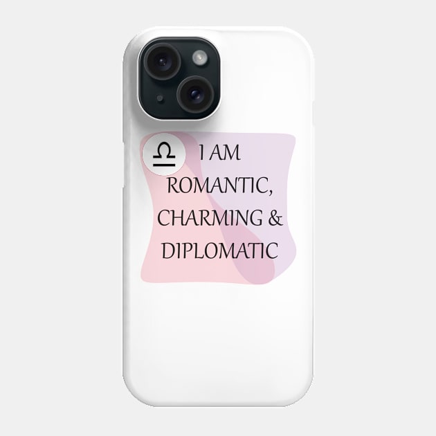 Libra Phone Case by Balthazarthefirst