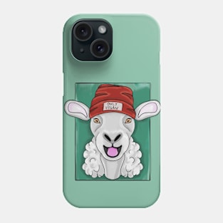 Only vegan Phone Case