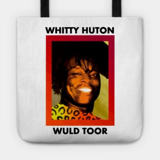 whitty hutton wuld toor Tote