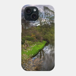 Along the Almond Phone Case