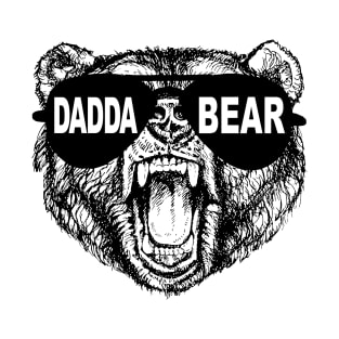 Cool Dadda Bear T-Shirt