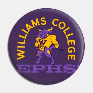 Williams College Ephs Pin