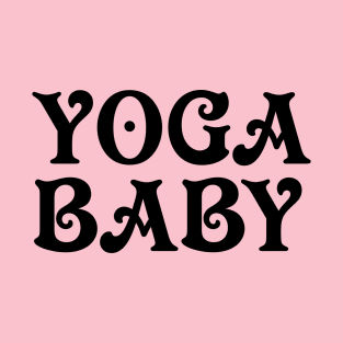 Baby Yoga T-Shirt