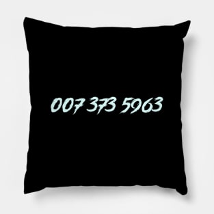 007 373 5 Pillow