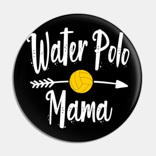 water polo mama Pin