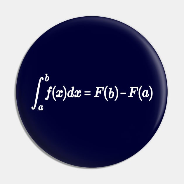 The Fundamental Theorem Of Calculus Pin by Rewstudio