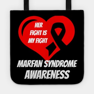Marfan Syndrome Awareness Tote