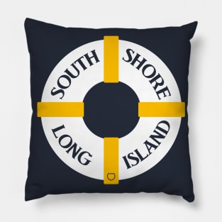 South Shore Lifesaver Pillow