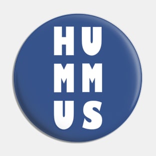 Hummus Pin