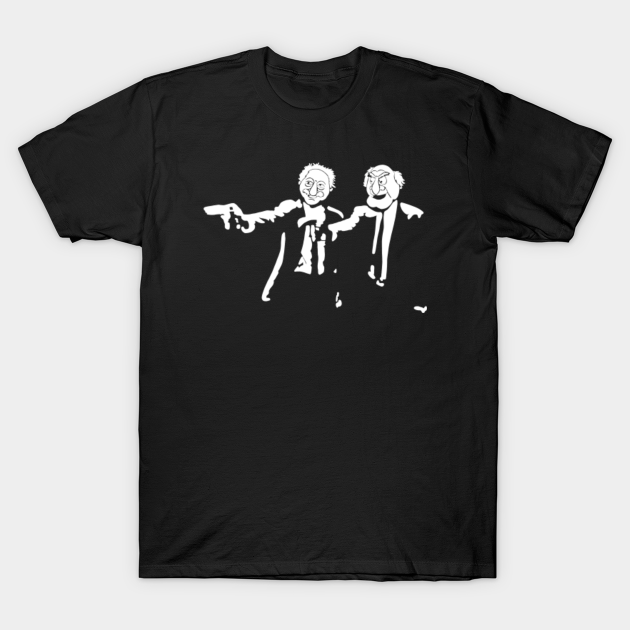 Statler and Waldorf - Muppets - T-Shirt