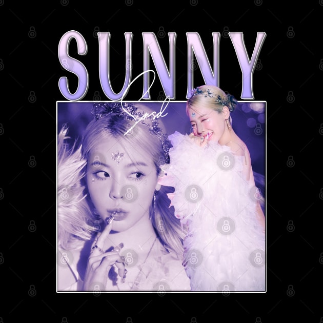 SNSD SUNNY BOOTLEG by Vinsgraphic 