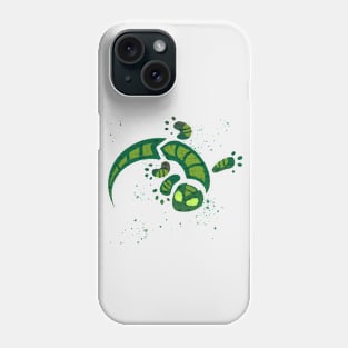 Rusty Gecko Phone Case