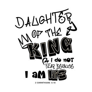 Daughter Of The King T-Shirt