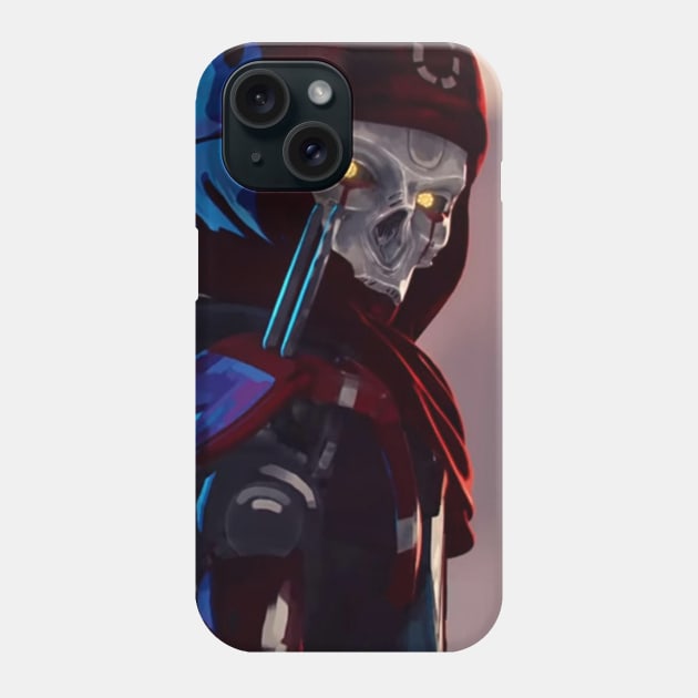 revenant Phone Case by mgalodesign