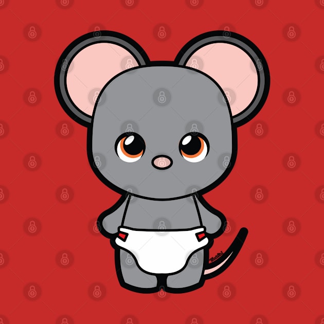 Year of the Rat Tooniefied by Tooniefied