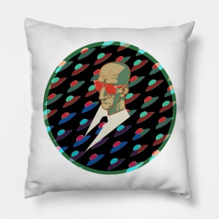 UFOs Pillow