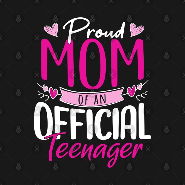 Proud Mom of an Official Teenager by ArtedPool