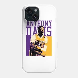 Anthony Davis Phone Case